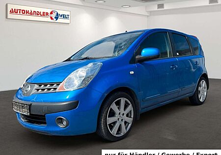 Nissan Note 1.4i Acenta Klimaautomatik