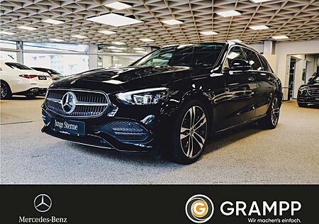 Mercedes-Benz C 220 T d Avantgarde Business/High-End Info
