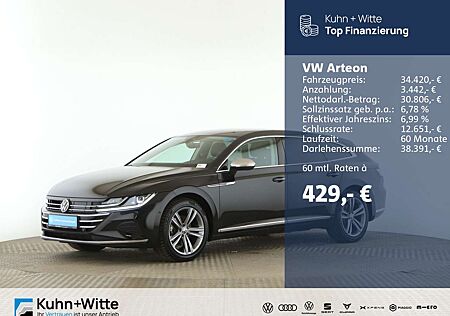 VW Arteon Volkswagen SB 1.4 TSI *IQ.Light*AHK*RFK*ACC*StandH*