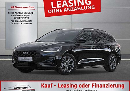 Ford Focus Turnier 1.0 EcoBoost ST Line //Navi/Winterpaket /