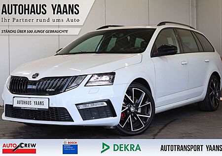 Skoda Octavia 2.0 TDI DSG RS AID+KEY+LED+PANO+DCC+18"