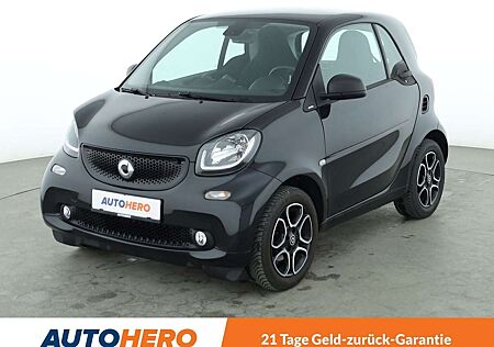 Smart ForTwo 1.0 passion Aut.*SHZ*PANO*KLIMA*TEMPO*GARANTIE*