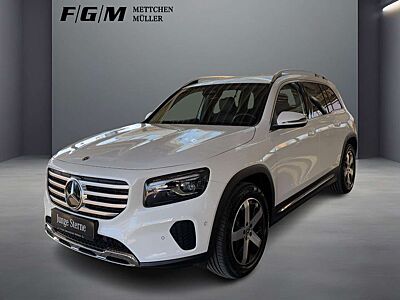 Mercedes-Benz GLB 250 GLB 250 4M MOPF+PROGRESSIVE+MULTIBEAM+R-KAM+ PTS