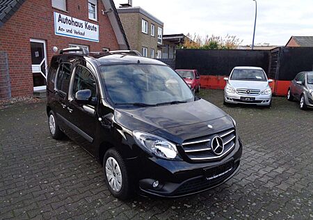 Mercedes-Benz Citan Kombi 112 Autom, Kamera, AHK, SHZ, Met. Ga