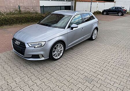 Audi A3 2.0 TDI Sportback/Digitaler Tacho/18" Alu