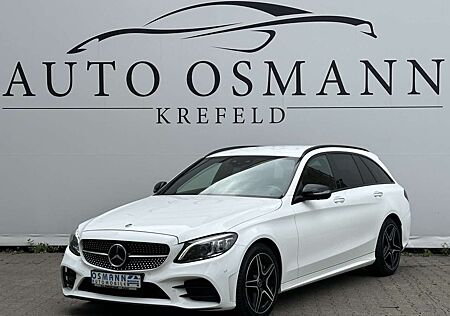 Mercedes-Benz C 300 d T 4Matic 9G-TRONIC AMG Line Distronic+