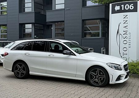 Mercedes-Benz C 300 d T 4Matic 9G-TRONIC AMG Line Distronic+