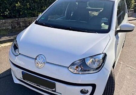 VW Up Volkswagen ! 5-Türer club