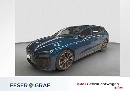 Audi A6 Avant e-tron edition one- S line - AHK - PANO