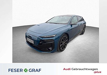 Audi A6 Avant e-tron edition one- S line - AHK - PANO