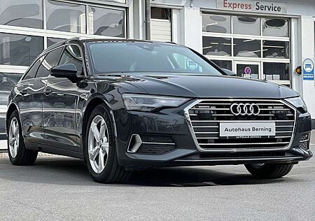 Audi A6 AVANT 40 TDI QUATTRO STANDHEIZUNG KAMERA