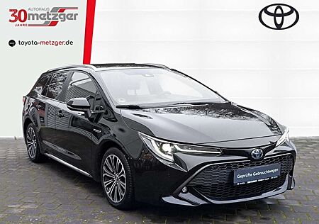 Toyota Corolla 2.0 Hybrid Touring Sports Club +Navi +JBL +Apple