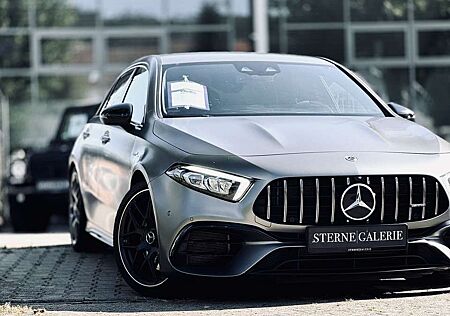 Mercedes-Benz A 45 AMG S AMG 4M/NIGHT/MEM/MBUX+/AMG-TAST