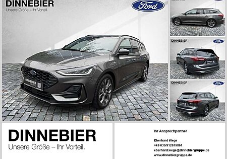 Ford Focus ST-Line LED+AHK+Navi+Kamera+Winterpaket