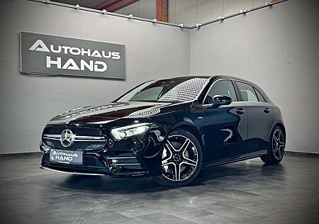 Mercedes-Benz A 35 AMG A35 AMG*4MATIC*SPURHALTE*MBUX*SPURHALTE