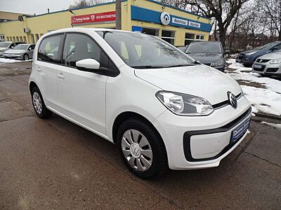 Volkswagen up! Kamera/Tempomat/1.Hand