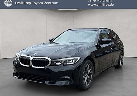 BMW 320 i Touring Aut. Sport Line