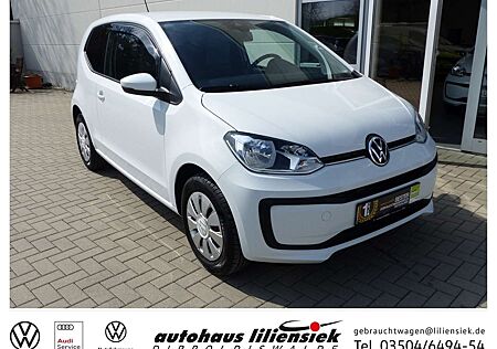 VW Up Volkswagen ! 1.0 *ZV*EFH*Klima*