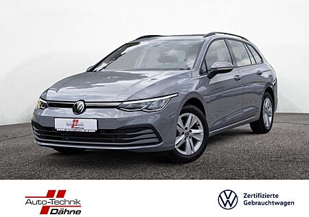 VW Golf Volkswagen VIII Variant 1.0 TSI Life SHZ NAVI LED