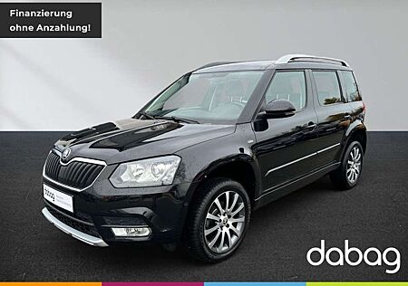 Skoda Yeti 1.4 TSI Edition Navi Klima Shz SR+WR