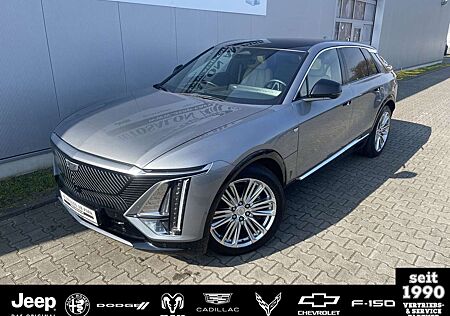 Cadillac Lyriq Luxury 600e AWD - Vollausstattung