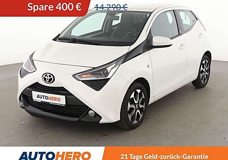 Toyota Others 1.0 x-play Team D Aut.*ALU*KLIMA*