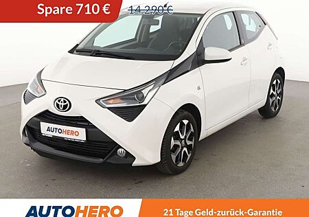 Toyota Aygo 1.0 x-play Team D Aut.*ALU*KLIMA*