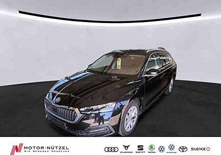 Skoda Octavia Combi 2.0 TDI DSG SYLE LED+NAVI+AHK+ACC