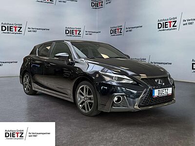 Lexus CT 200h F-Sport*LED*ACC*NAVI*KAM*MEMORY*1.HAND