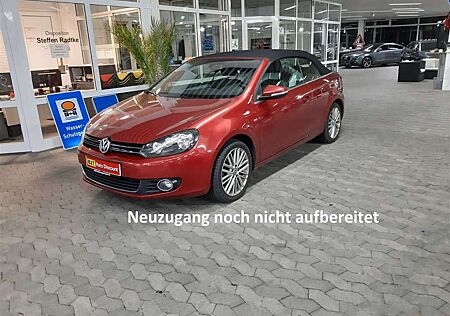 VW Golf Volkswagen 1.2 TSI Cup SHZ+PDC+GRA