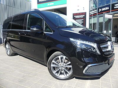 Mercedes-Benz V 250d Avantgarde lang E-TÜREN/LED/ACC/LEDER