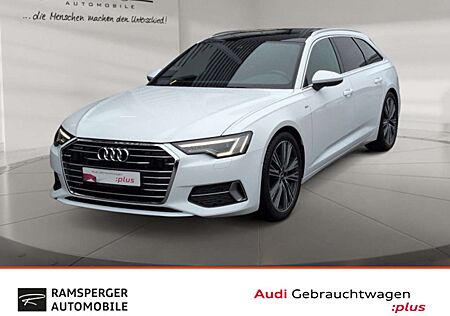 Audi A6 Sport 40 TDI qu. S line Matrix AHK Pano