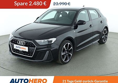 Audi A1 35 TFSI S Line Aut.*LED*PDC*SHZ*