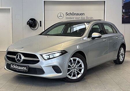Mercedes-Benz A 200 Progressive PANO+MEMORY+360°+TOTW+LED+NAVI