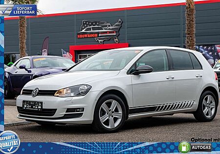 VW Golf Volkswagen 1.2 TSI Comfortline