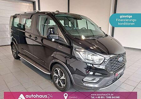 Ford Transit Custom Tourneo Custom 2.0 TDCi Active|Navi|Standhzg|CAM