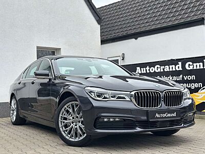 BMW 740 e IPERFORMANCE*HUD*B&W*360*MASSAGE