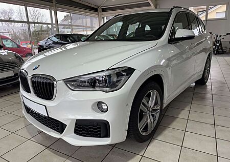 BMW X1 sDrive 18iA M Sport Shadow/LED/NAVI/PDC/1.HD