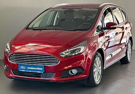 Ford S-Max 2.0 Titanium #AUTOMATIK #ACC #KAMERA