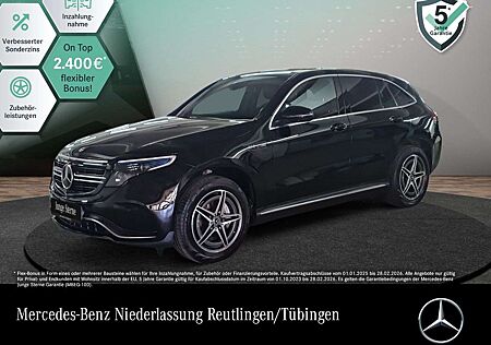 Mercedes-Benz EQC 400 4M AMG+360+MULTIBEAM+FAHRASS+KEYLESS