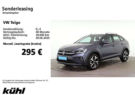 VW Taigo Volkswagen 1.5 TSI DSG Style IQ.LIGHT ACC Kamera APP
