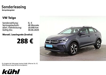 VW Taigo Volkswagen 1.5 TSI DSG Style IQ.LIGHT ACC Kamera APP