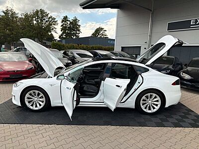 Tesla Model S MODEL S75 | FREE SUPERCHARGER SC01 | CCS | MCU2