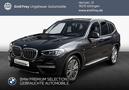 BMW X3 xDrive20d Aut. Luxury Line