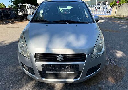 Suzuki Splash Comfort 63 KW Klima HU 9.2026