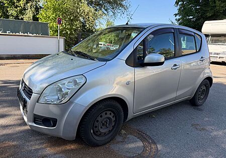 Suzuki Splash Comfort 63 KW Klima HU 9.2026