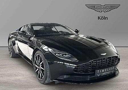Aston Martin DB11 V8 Coupe Onyx Black Pure Black Carbon Twill