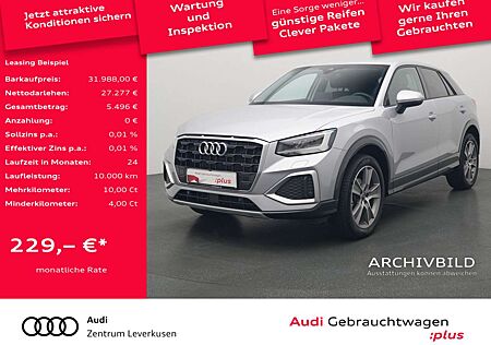 Audi Q2 LED VIRT AHK SHZ STANDHZ