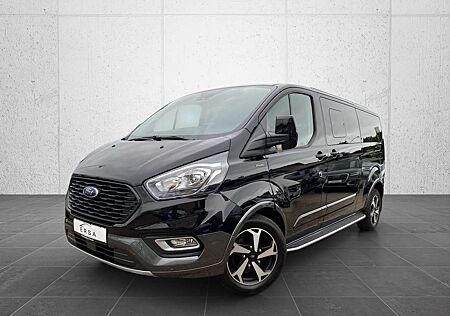Ford Tourneo Custom Active Aut.*Leder*Sync3*8.Sitze*RFK*AHK*Spur