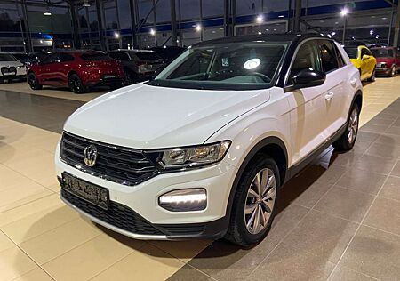 VW T-Roc Volkswagen Style*Ambiente*Klima*Winter-Paket*SHZ*PDC